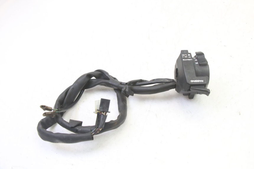 photo de CONMUTADOR IZQUIERDA HONDA CBR RR FIREBLADE 900 (1992 - 1994)