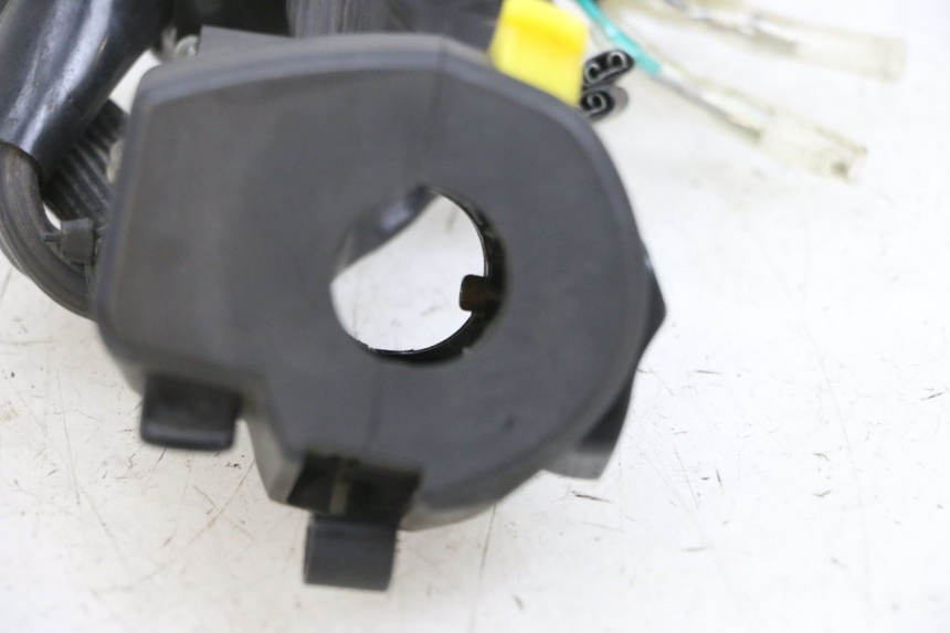 photo de CONMUTADOR IZQUIERDA KSR CODE 125 (2018 - 2020) - Otra perspectiva