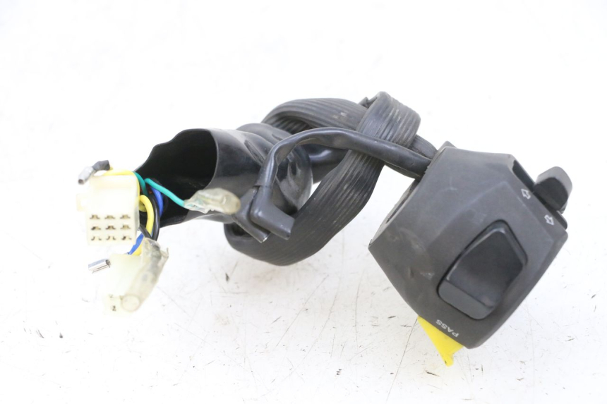 photo de CONMUTADOR IZQUIERDA KSR CODE 125 (2018 - 2020) - Recambio usado revisado