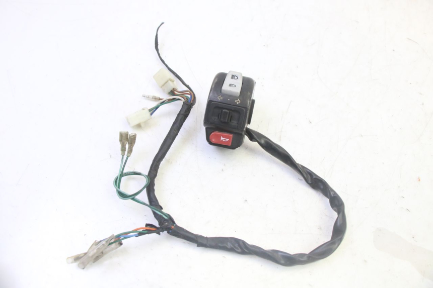 photo de INTERRUPTOR DE LUCES IZQUIERDO SYM CROX 4T 50 (2016 - 2023)