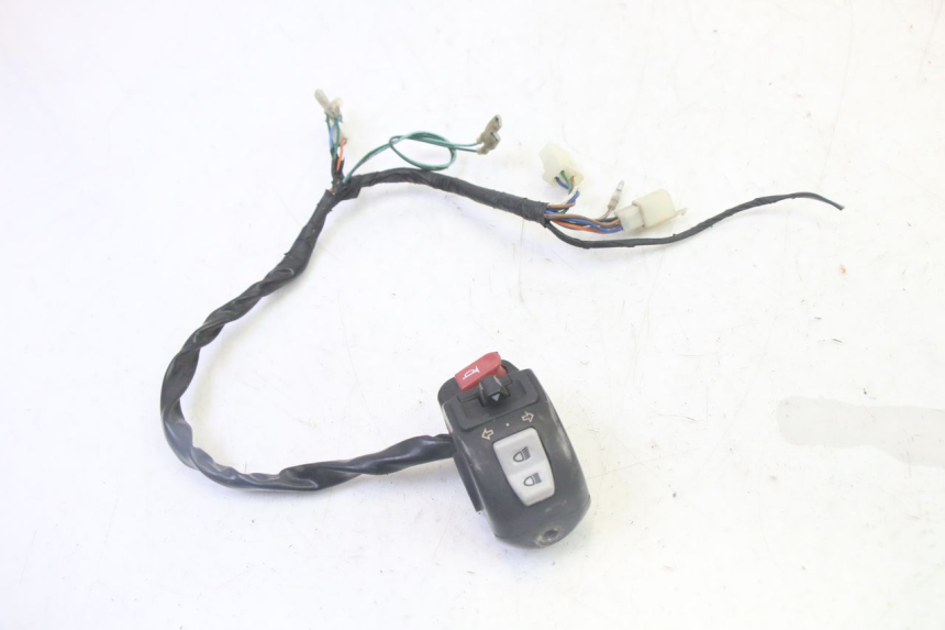 photo de INTERRUPTOR DE LUCES IZQUIERDO SYM CROX 4T 50 (2016 - 2023)