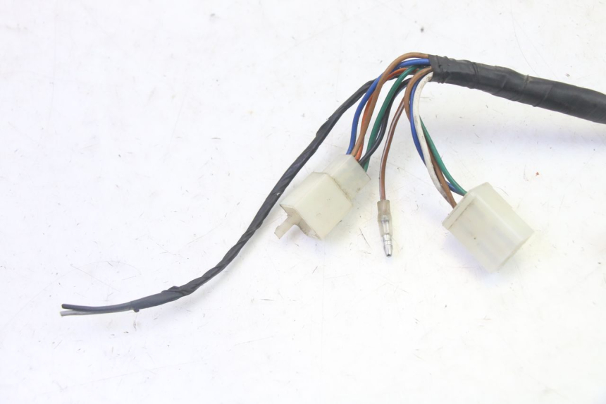 photo de INTERRUPTOR DE LUCES IZQUIERDO SYM CROX 4T 50 (2016 - 2023)