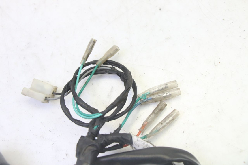 photo de INTERRUPTOR DE LUCES IZQUIERDO SYM CROX 4T 50 (2016 - 2023)