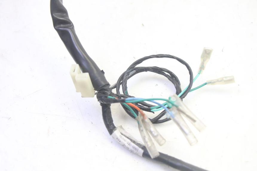 photo de INTERRUPTOR DE LUCES IZQUIERDO SYM CROX 4T 50 (2016 - 2023) - Detalles de los puntos de fijación