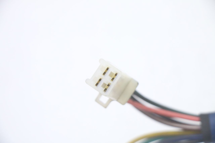 photo de INTERRUPTOR DE LUCES IZQUIERDO YAMAHA CYGNUS X INJECTION 125 (2007 - 2013)