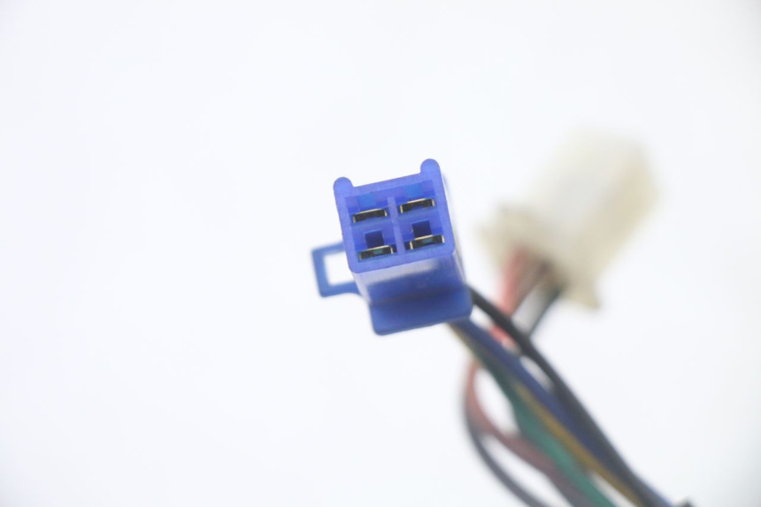 photo de INTERRUPTOR DE LUCES IZQUIERDO YAMAHA CYGNUS X INJECTION 125 (2007 - 2013)