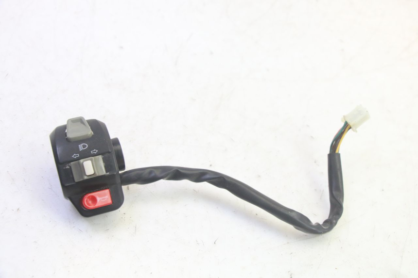 photo de CONMUTADOR IZQUIERDA LONGJIA DIGITA 4T 50 (2019 - 2022) - Vista principal