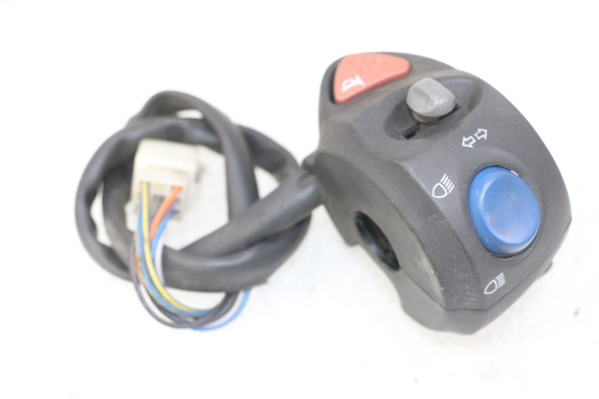photo de CONMUTADOR IZQUIERDA PEUGEOT ELYSTAR 125 (2002 - 2007)