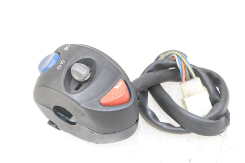 photo de CONMUTADOR IZQUIERDA PEUGEOT ELYSTAR 125 (2002 - 2007)