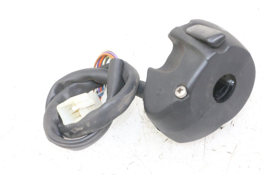 photo de CONMUTADOR IZQUIERDA PEUGEOT ELYSTAR 125 (2002 - 2007)