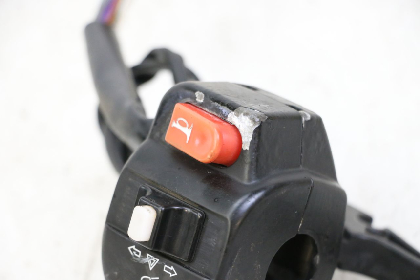 photo de INTERRUPTOR DE LUCES IZQUIERDO JM MOTORS EVOLIS 4T 50 (2018 - 2022)
