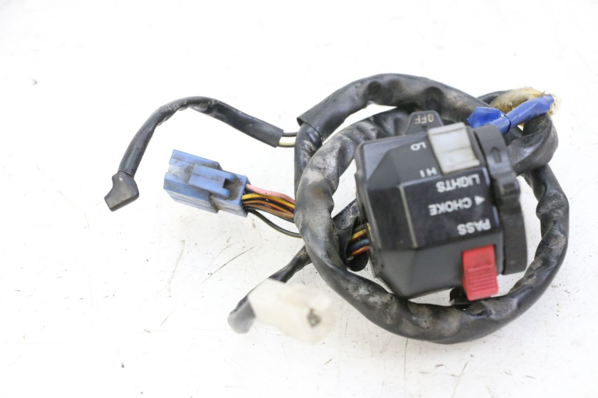 photo de CONMUTADOR IZQUIERDA YAMAHA FJ 36Y 1100 (1984 - 1985)