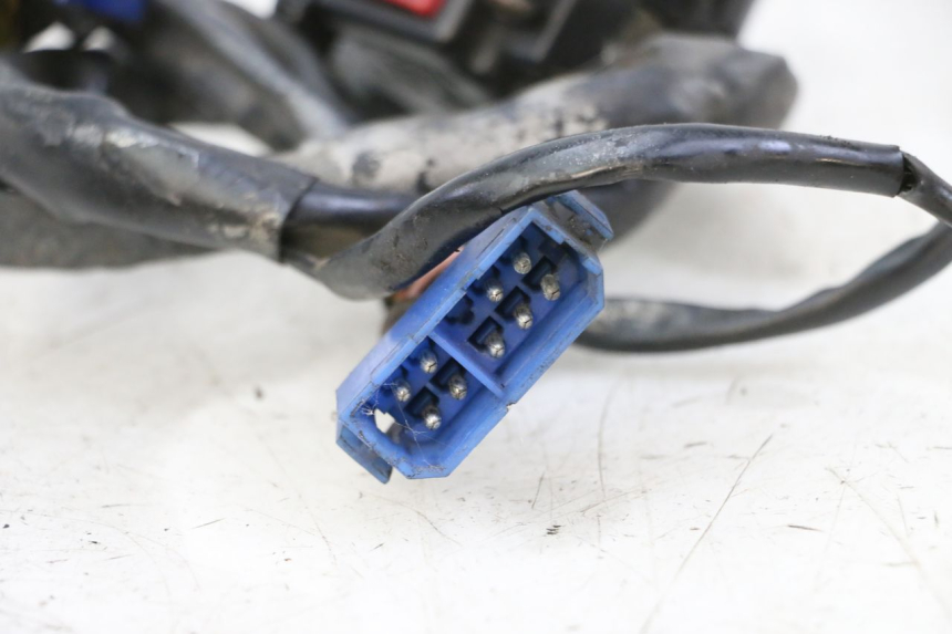 photo de CONMUTADOR IZQUIERDA YAMAHA FJ 36Y 1100 (1984 - 1985)