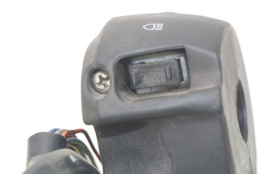 photo de INTERRUPTOR DE LUCES IZQUIERDO PEUGEOT GEOPOLIS 400 (2007 - 2013)