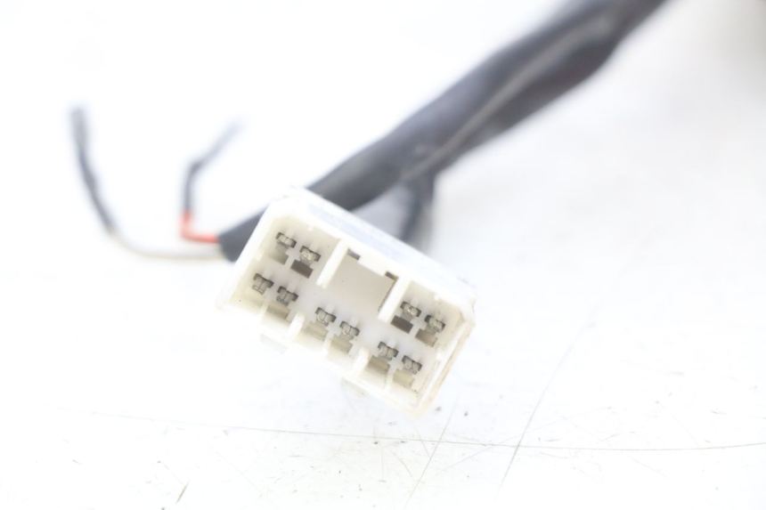 photo de INTERRUPTOR DE LUCES IZQUIERDO GILERA NEXUS 125 (2009 - 2013)