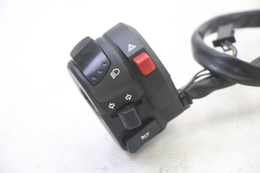 photo de CONMUTADOR IZQUIERDA SUZUKI GSR 750 (2011 - 2017)