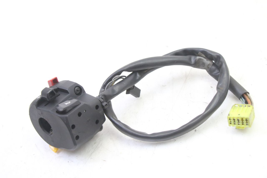 photo de CONMUTADOR IZQUIERDA SUZUKI GSR 750 (2011 - 2017)