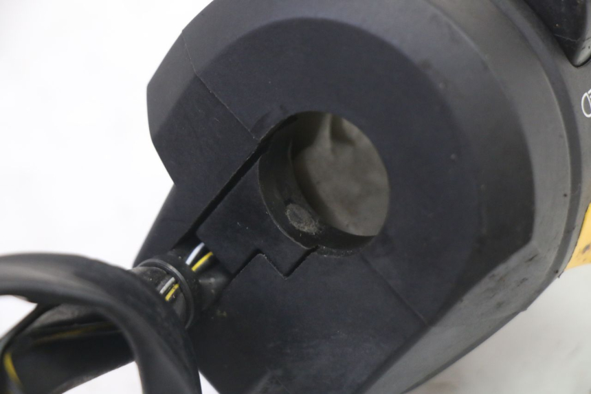 photo de CONMUTADOR IZQUIERDA SUZUKI GSR 750 (2011 - 2017)
