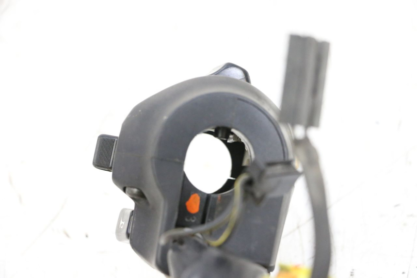 photo de CONMUTADOR IZQUIERDA SUZUKI GSXR GSX-R 1000 (2003 - 2004) - Zoom estado de uso