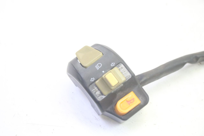 photo de INTERRUPTOR DE LUCES IZQUIERDO EUROCKA GTR 50 (2018 - 2021) - Detalle de la pieza