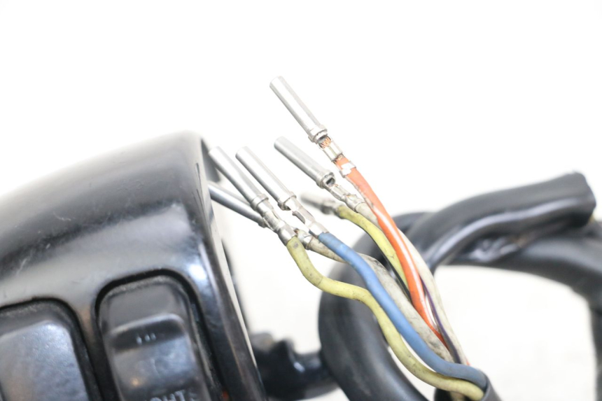 photo de CONMUTADOR IZQUIERDA HARLEY DAVIDSON SPORTSTER XL CUSTOM 1200 (2003 - 2004)