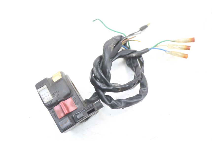 photo de INTERRUPTOR DE LUCES IZQUIERDO HONDA TRX 300 (1988 - 2000)