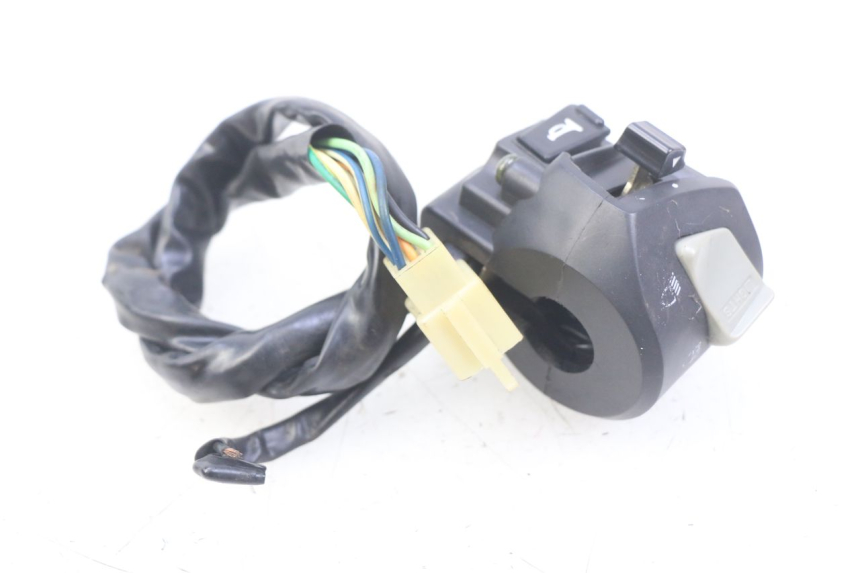 photo de INTERRUPTOR DE LUCES IZQUIERDO REVATTO IMPERATOR 125 (2007 - 2015)