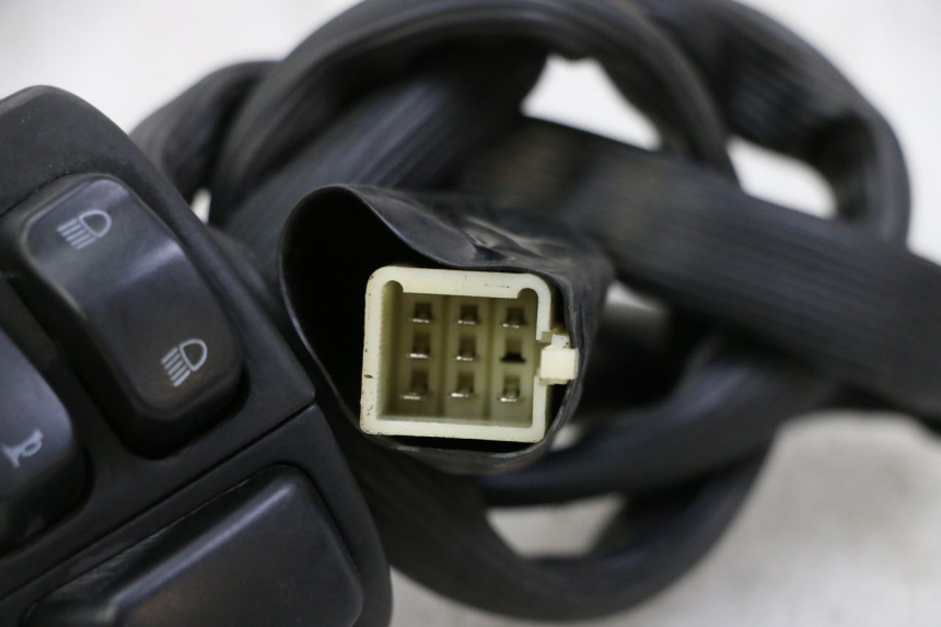 photo de CONMUTADOR IZQUIERDA KEEWAY K-LIGHT KLIGHT 125 (2018 - 2025)