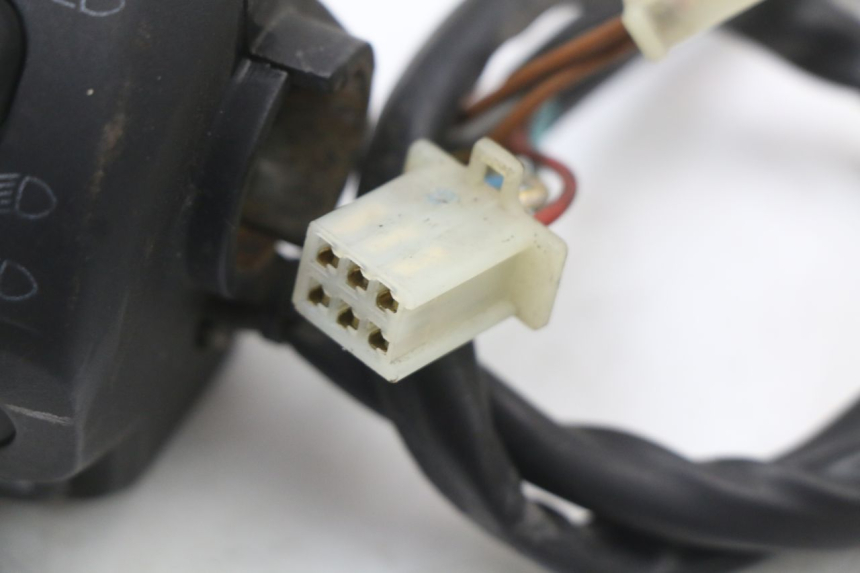 photo de CONMUTADOR IZQUIERDA RENAULT KOURANOS 125 (2001 - 2004)