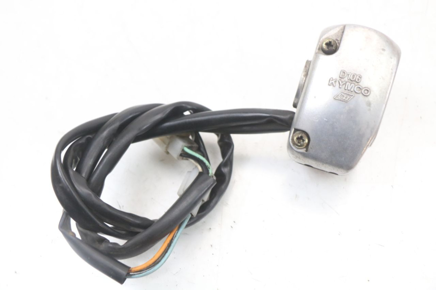 photo de INTERRUPTOR DE LUCES IZQUIERDO KYMCO AGILITY RS 4T 50 (2009 - 2013)