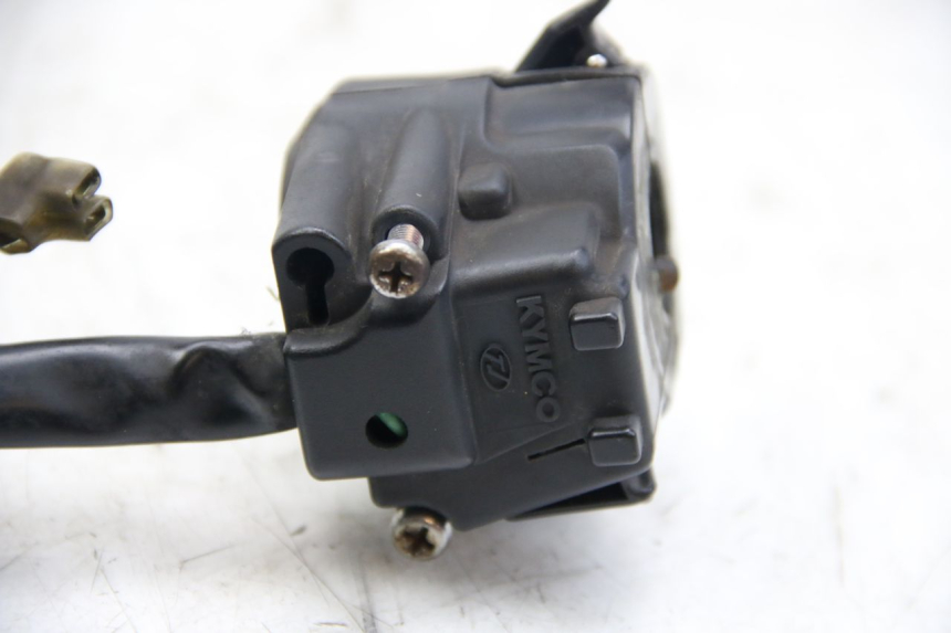 photo de INTERRUPTOR DE LUCES IZQUIERDO KYMCO DINK STREET 125 (2009 - 2014)