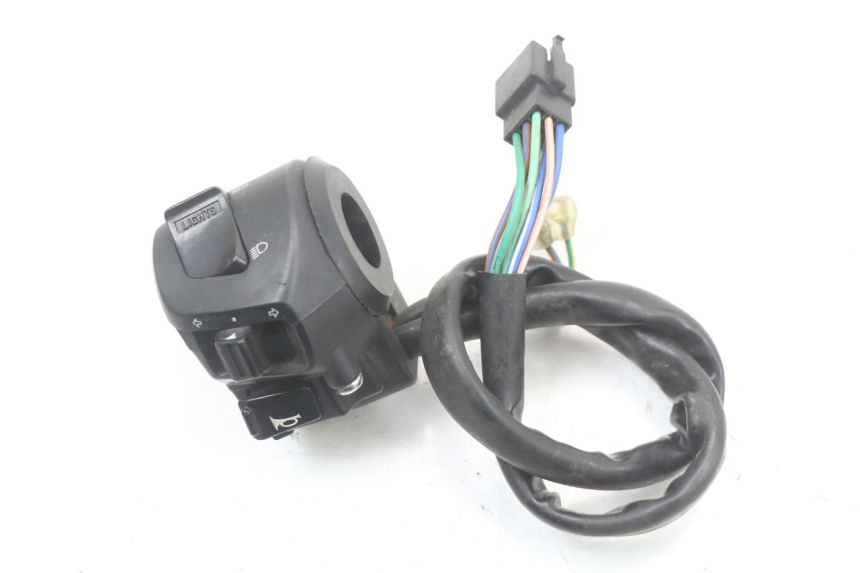 photo de INTERRUPTOR DE LUCES IZQUIERDO KYMCO DINK STREET 125 (2009 - 2014)