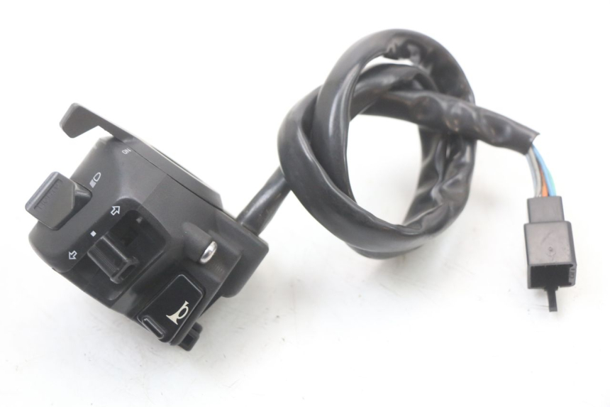 photo de Interruptor de luces izquierdo KYMCO K-PW K-PIPE 50 (2012 - 2017)