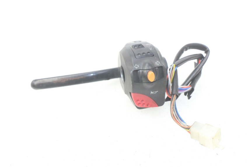 photo de INTERRUPTOR DE LUCES IZQUIERDO PEUGEOT LUDIX 50 (2008 - 2017)
