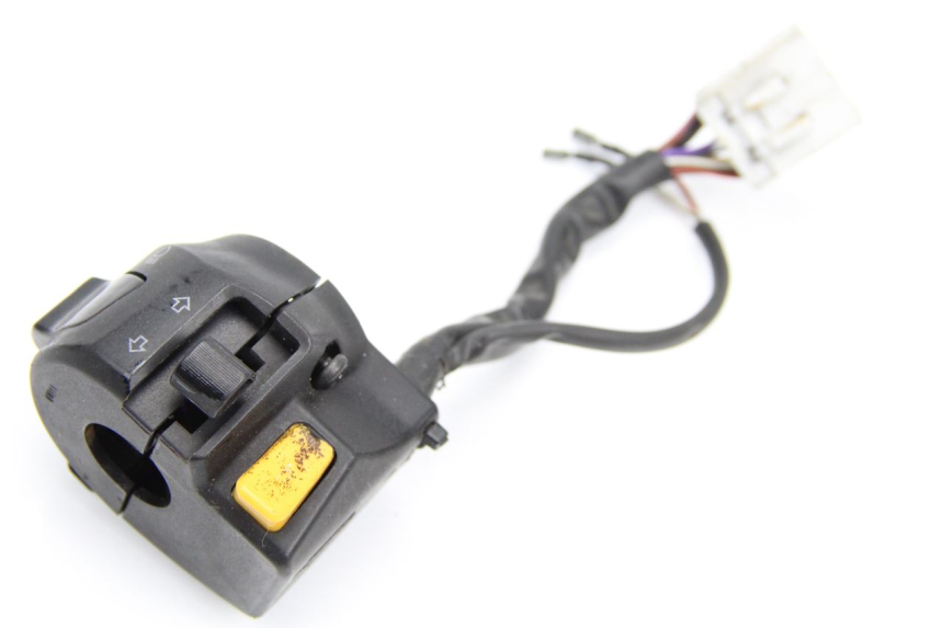 photo de INTERRUPTOR DE LUCES IZQUIERDO GILERA NEXUS 125 (2009 - 2013)