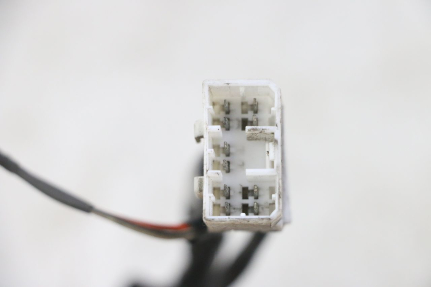 photo de INTERRUPTOR DE LUCES IZQUIERDO GILERA NEXUS 125 (2009 - 2013)