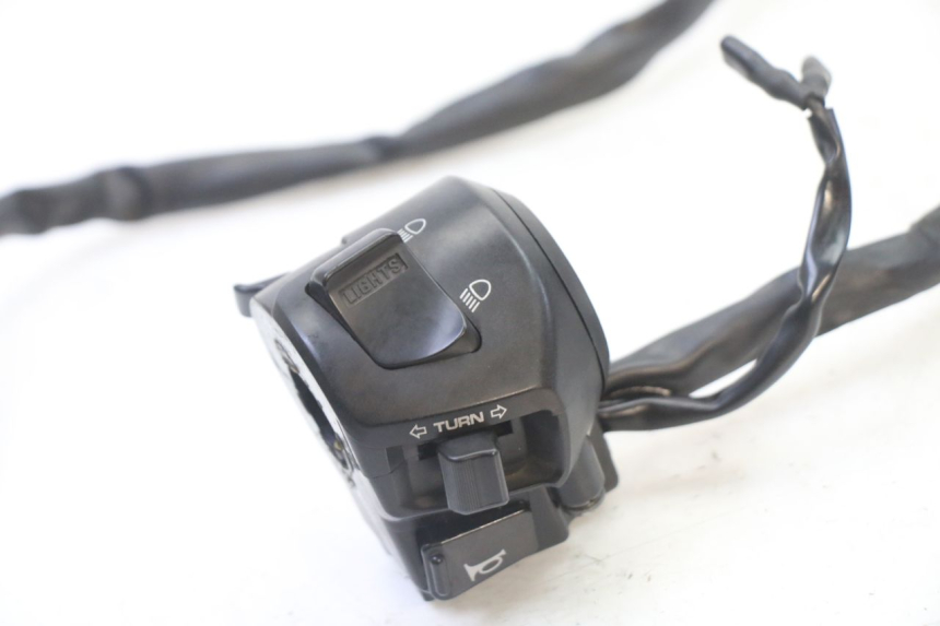 photo de CONMUTADOR IZQUIERDA HONDA NTV DEAUVILLE ABS 700 (2007 - 2016)