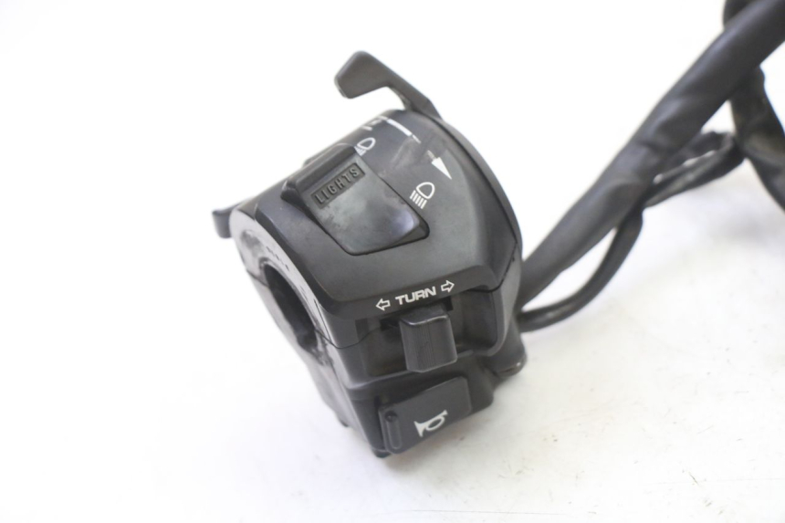photo de CONMUTADOR IZQUIERDA HONDA NTV DEAUVILLE 650 (2001 - 2006)