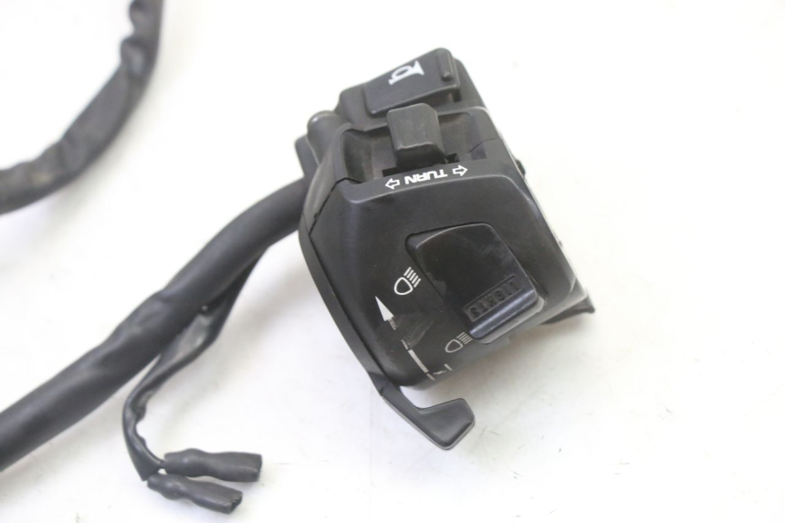 photo de CONMUTADOR IZQUIERDA HONDA NTV DEAUVILLE 650 (2001 - 2006)