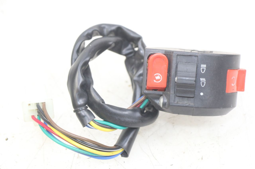 photo de INTERRUPTOR DE LUCES IZQUIERDO PANTHERA PANTHERA 110 (2010 - 2017)