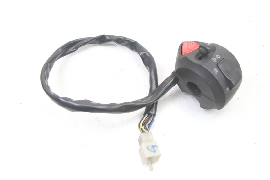 photo de INTERRUPTOR DE LUCES IZQUIERDO PEUGEOT CITYSTAR 125 (2011 - 2017)