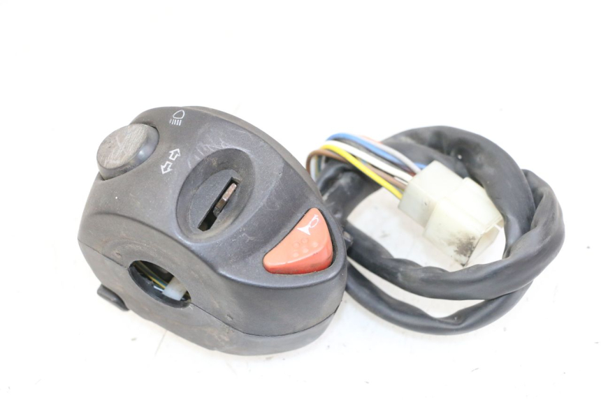 photo de INTERRUPTOR DE LUCES IZQUIERDO PEUGEOT CITYSTAR 50 (2013 - 2017)