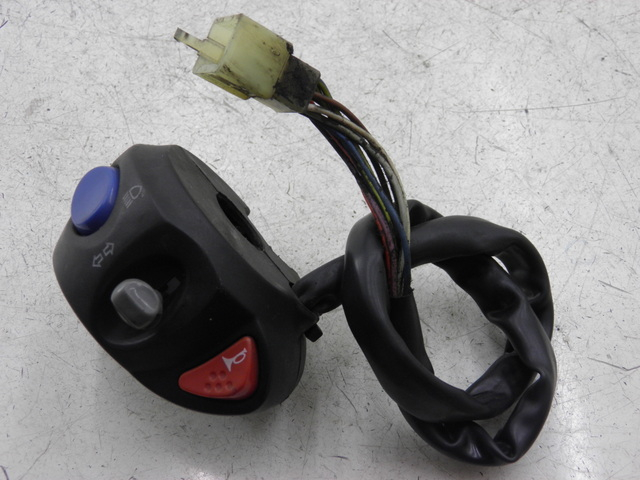 photo de INTERRUPTOR DE LUCES IZQUIERDO PEUGEOT ELYSTAR 50 (2002 - 2014)