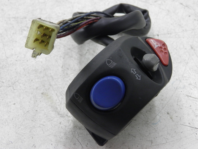 photo de INTERRUPTOR DE LUCES IZQUIERDO PEUGEOT ELYSTAR 50 (2002 - 2014)
