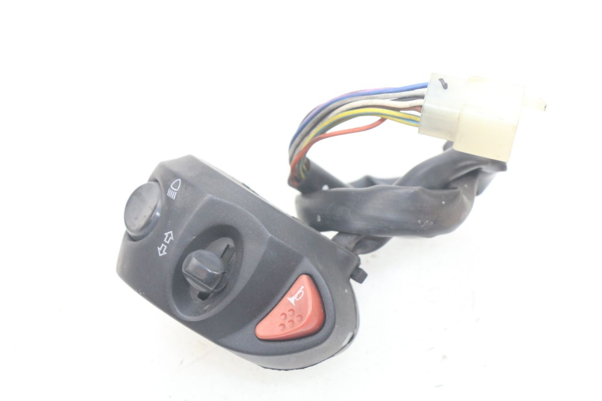 photo de INTERRUPTOR DE LUCES IZQUIERDO PEUGEOT GEOPOLIS 400 (2007 - 2013)