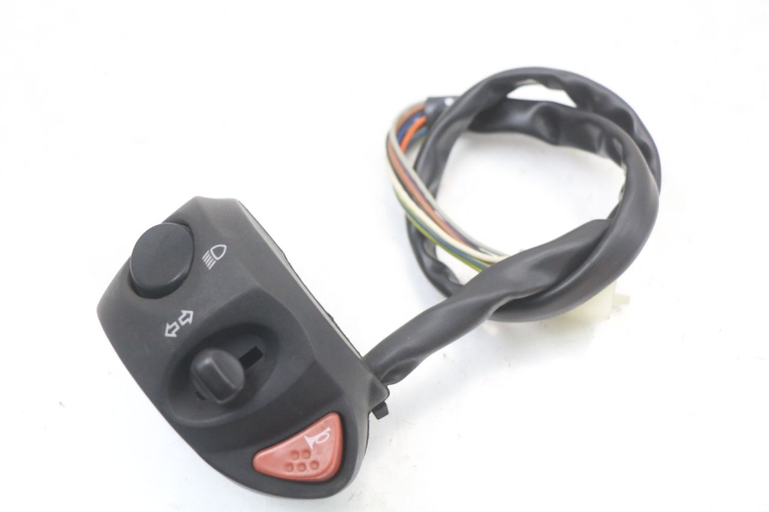 photo de CONMUTADOR IZQUIERDA PEUGEOT GEOPOLIS RS 125 (2007 - 2009)