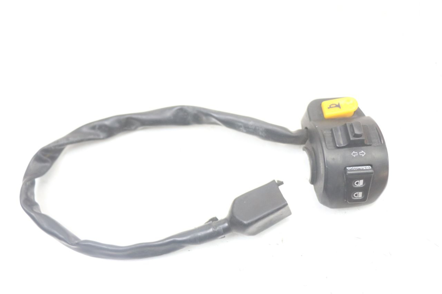 photo de INTERRUPTOR DE LUCES IZQUIERDO PEUGEOT KISBEE 2T 50 (2010 - 2017)