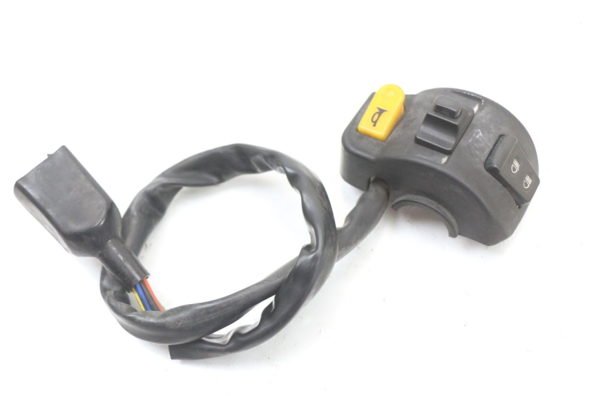 photo de INTERRUPTOR DE LUCES IZQUIERDO PEUGEOT KISBEE 4T 50 (2010 - 2017)