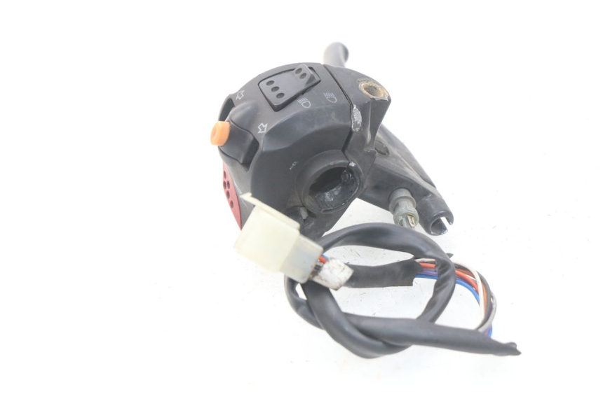 photo de INTERRUPTOR DE LUCES IZQUIERDO PEUGEOT LUDIX 50 (2008 - 2017)