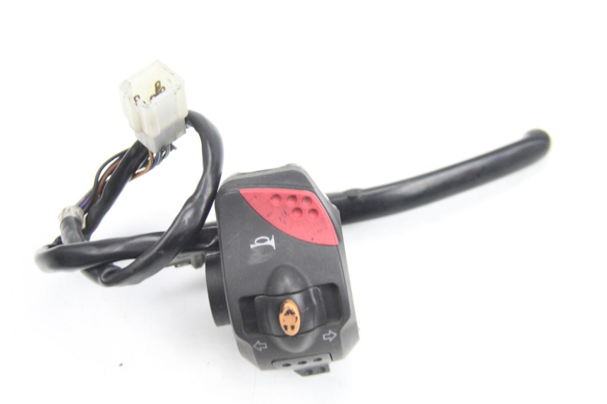 photo de INTERRUPTOR DE LUCES IZQUIERDO. PEUGEOT LUDIX 50 (2005 - 2007)